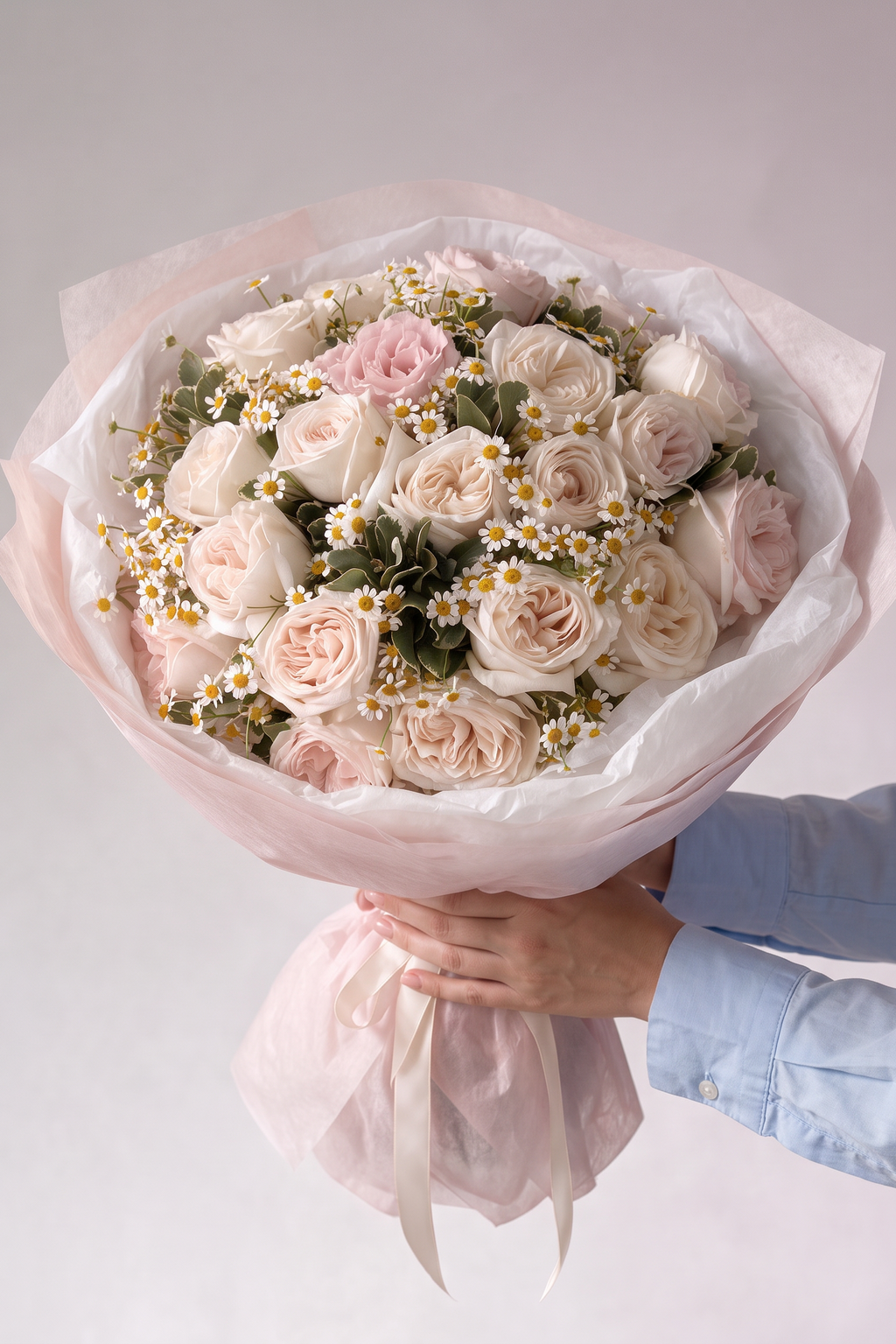 Soft Roses