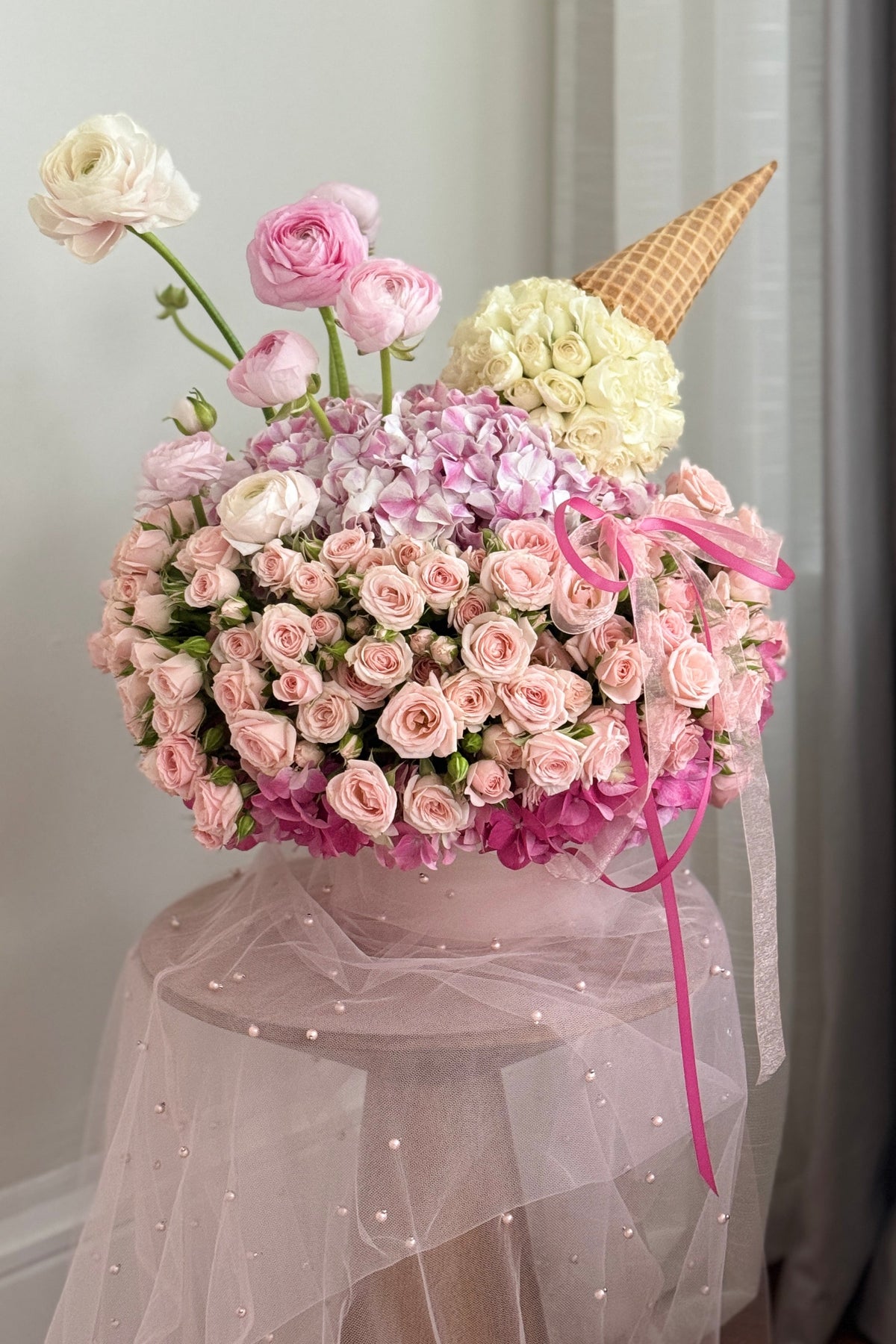 Petal Sundae