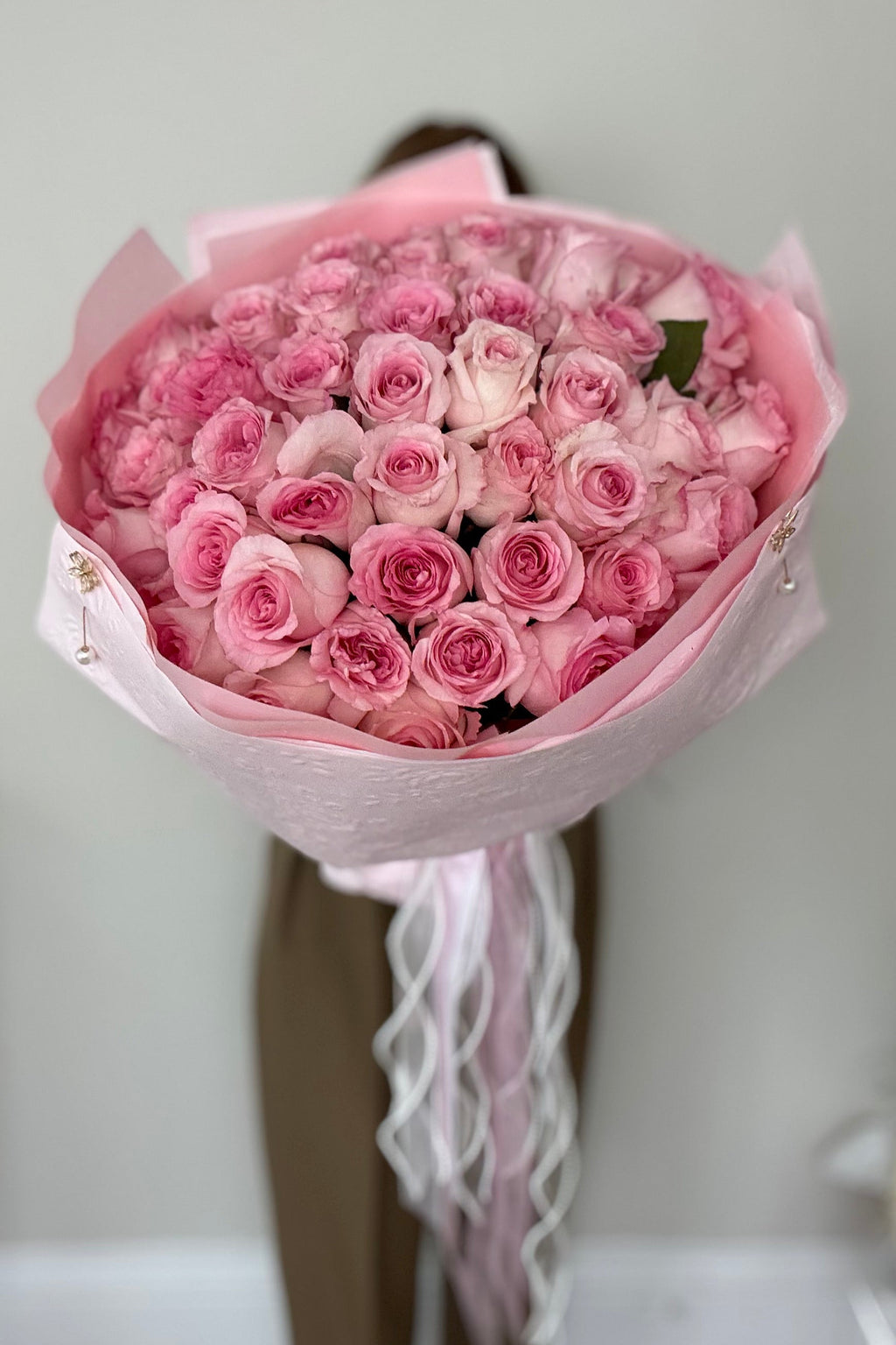 Blush Petal Cloud