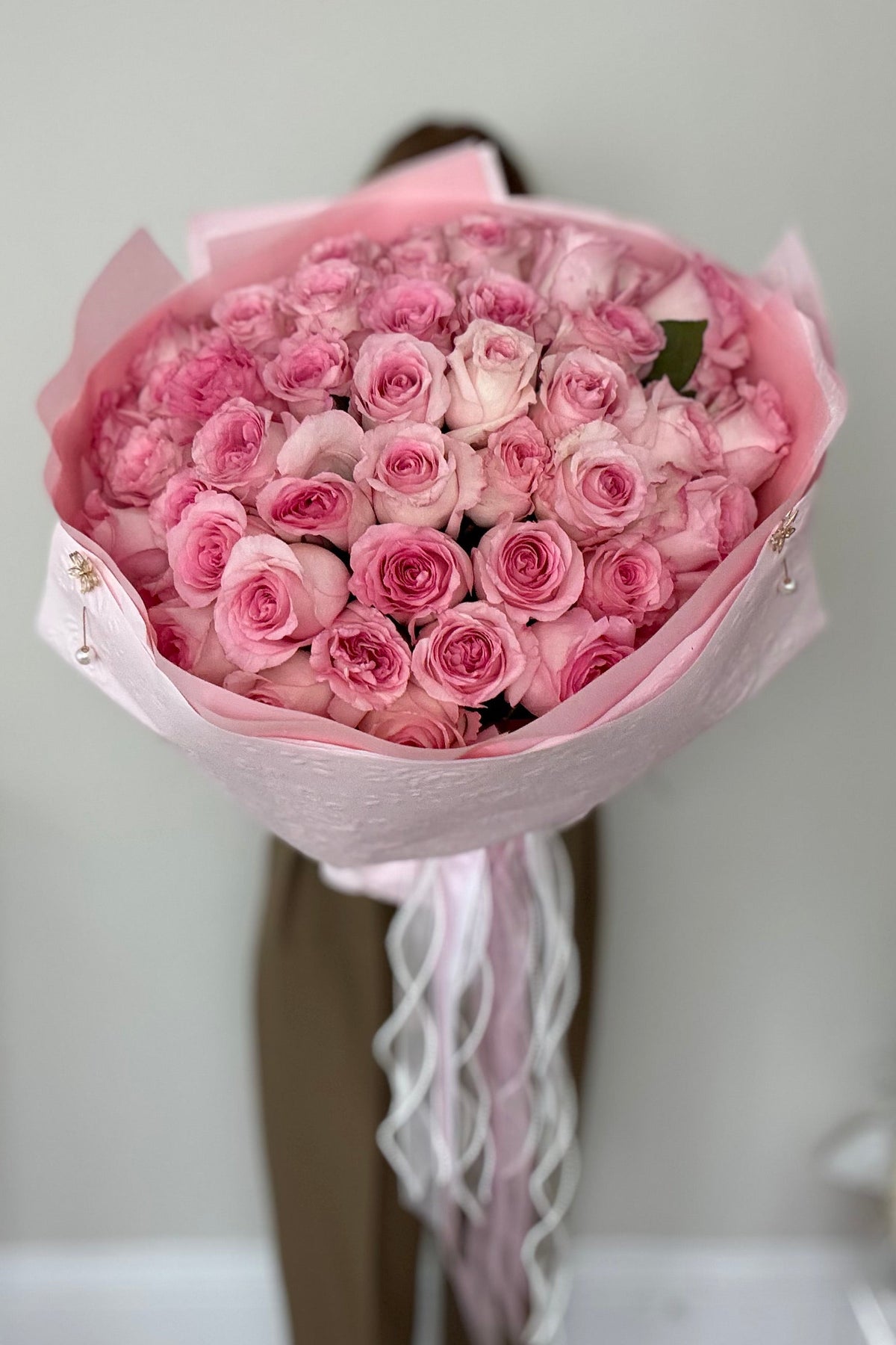 Blush Petal Cloud