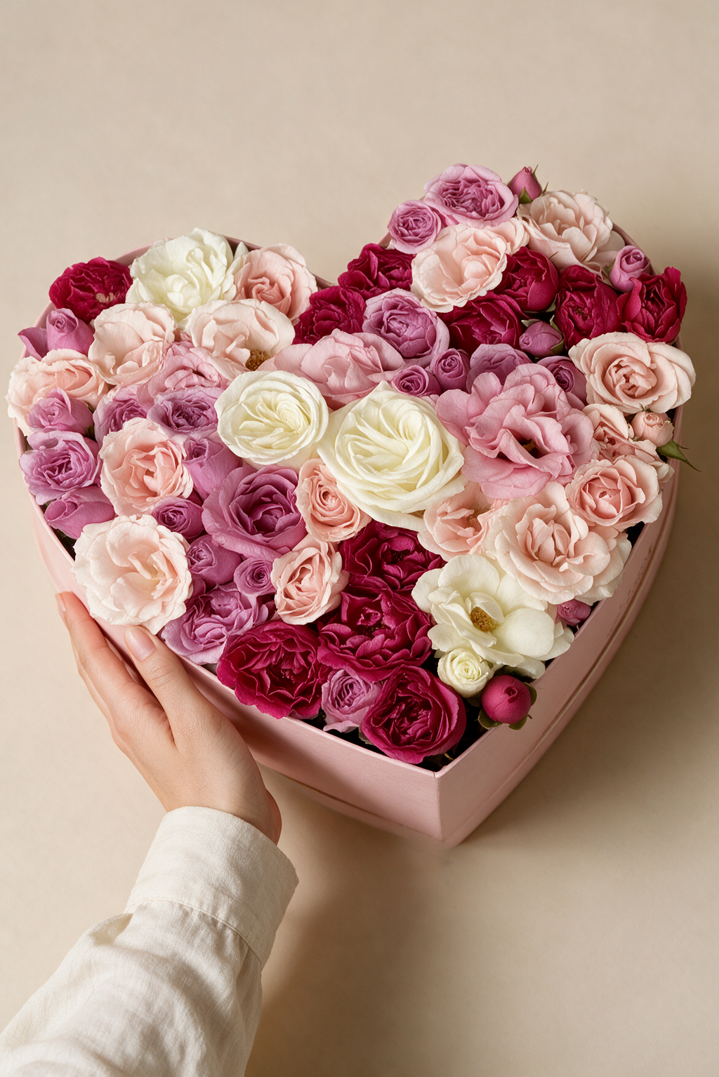 Love in Bloom