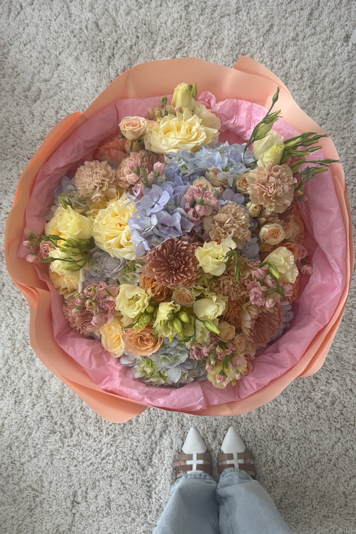 Meadowlight Bouquet
