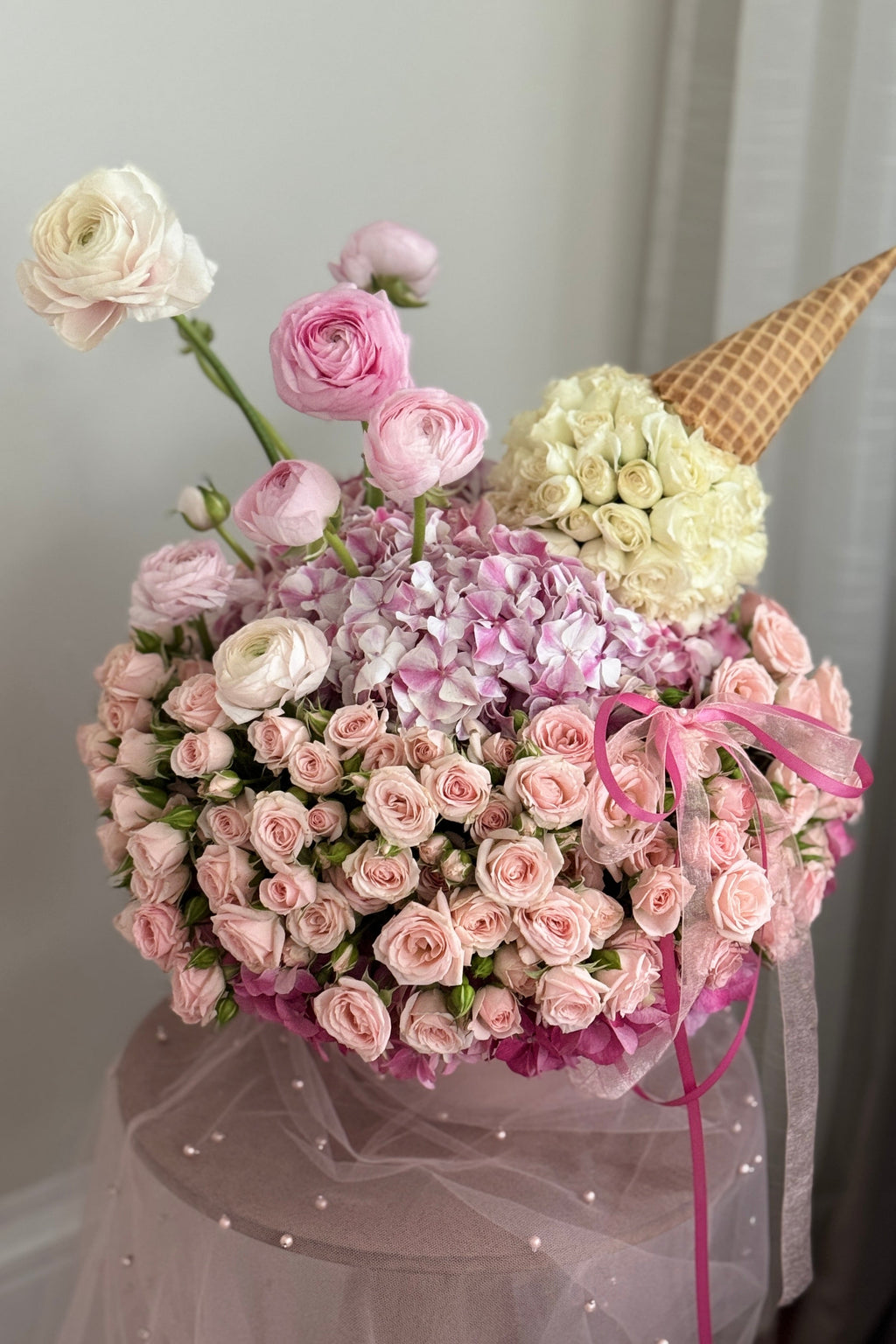 Petal Sundae