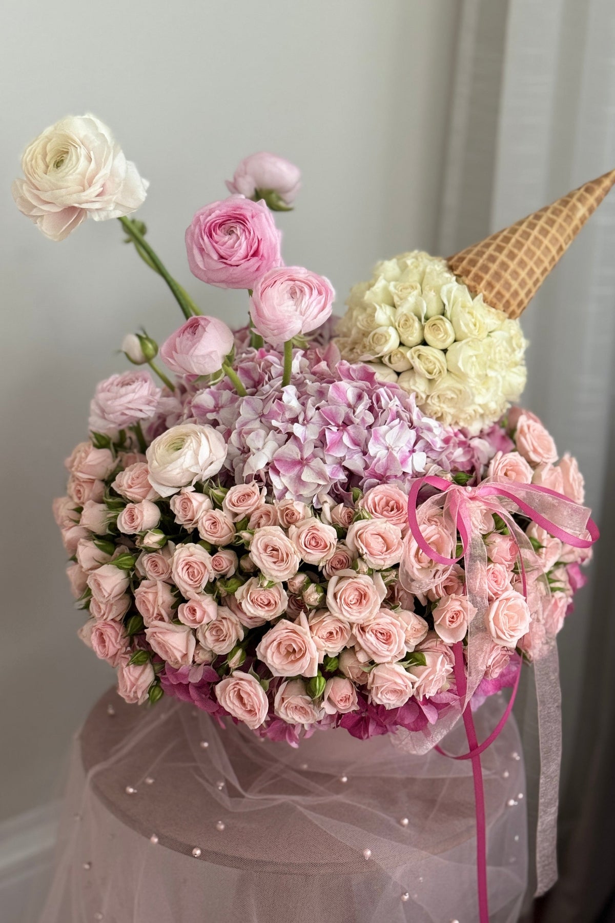 Petal Sundae
