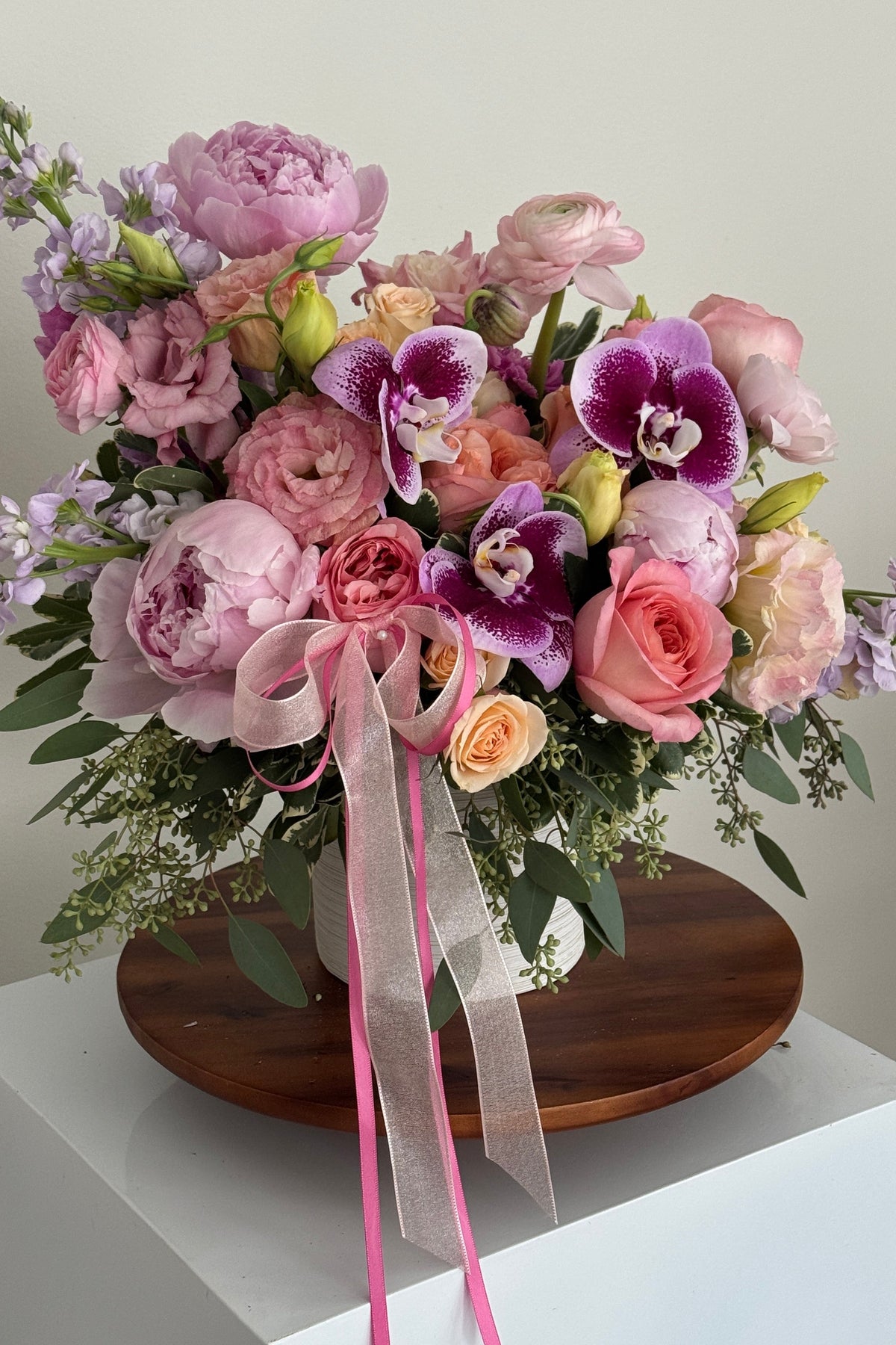 Orchid Love Letter