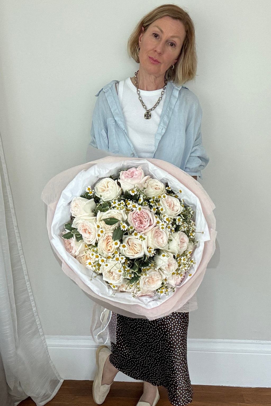 Soft Roses