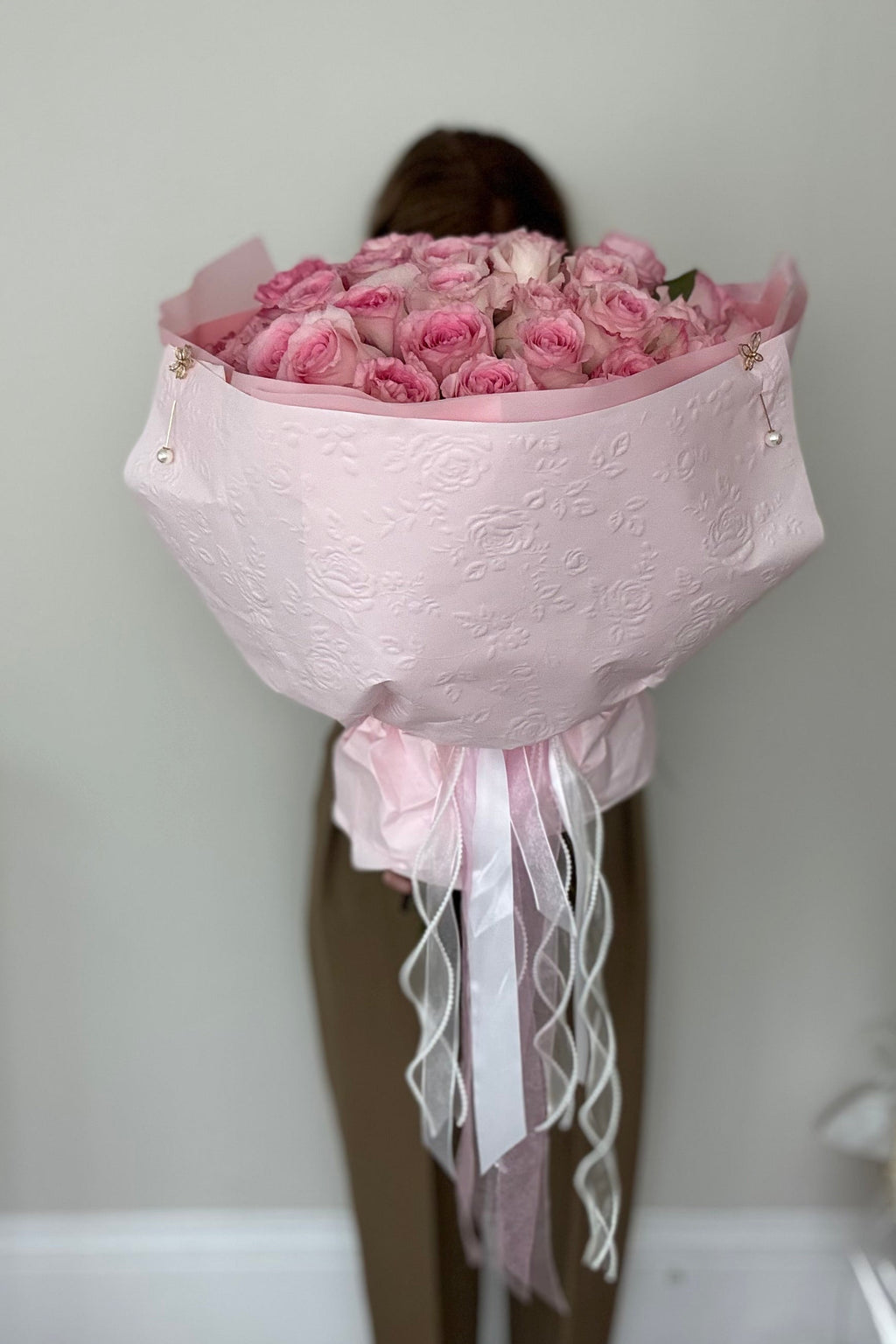 Blush Petal Cloud