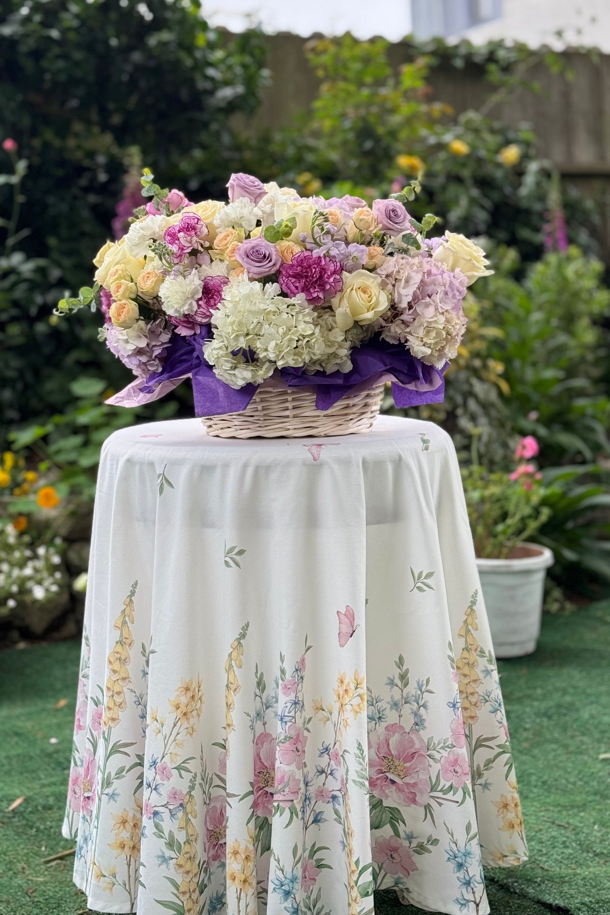 Amethyst Garden