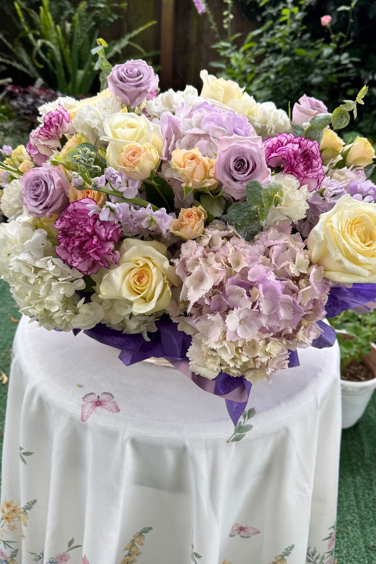 Amethyst Garden