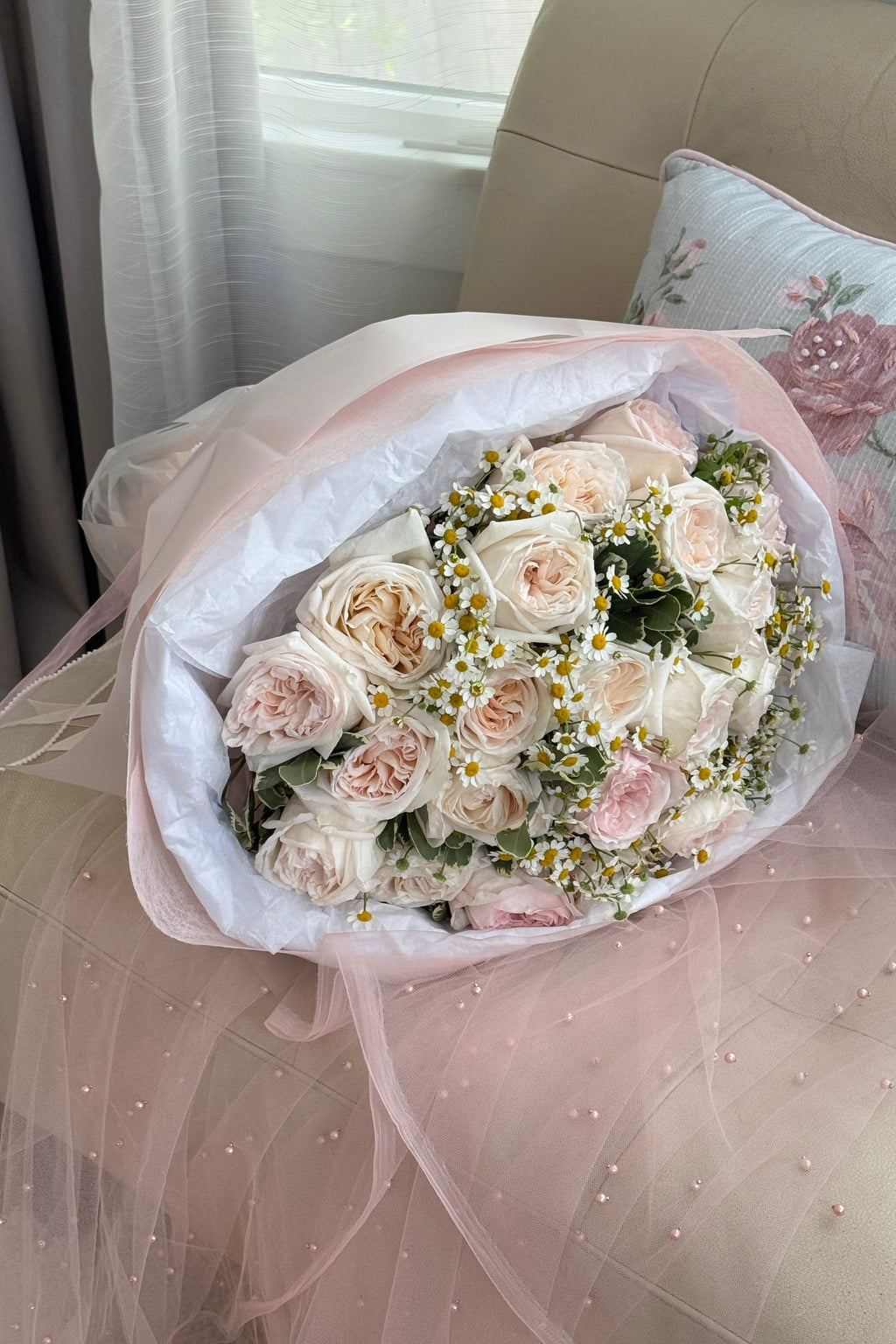 Soft Roses