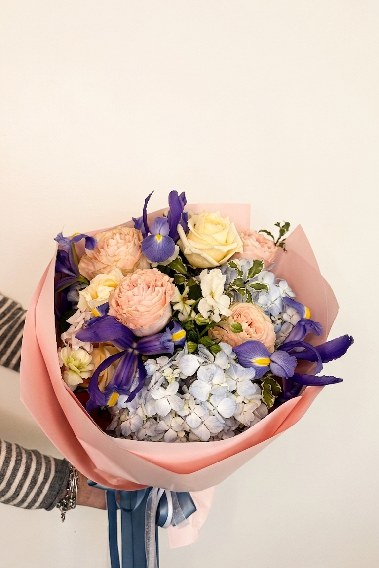 Spring Pastel Bouquet