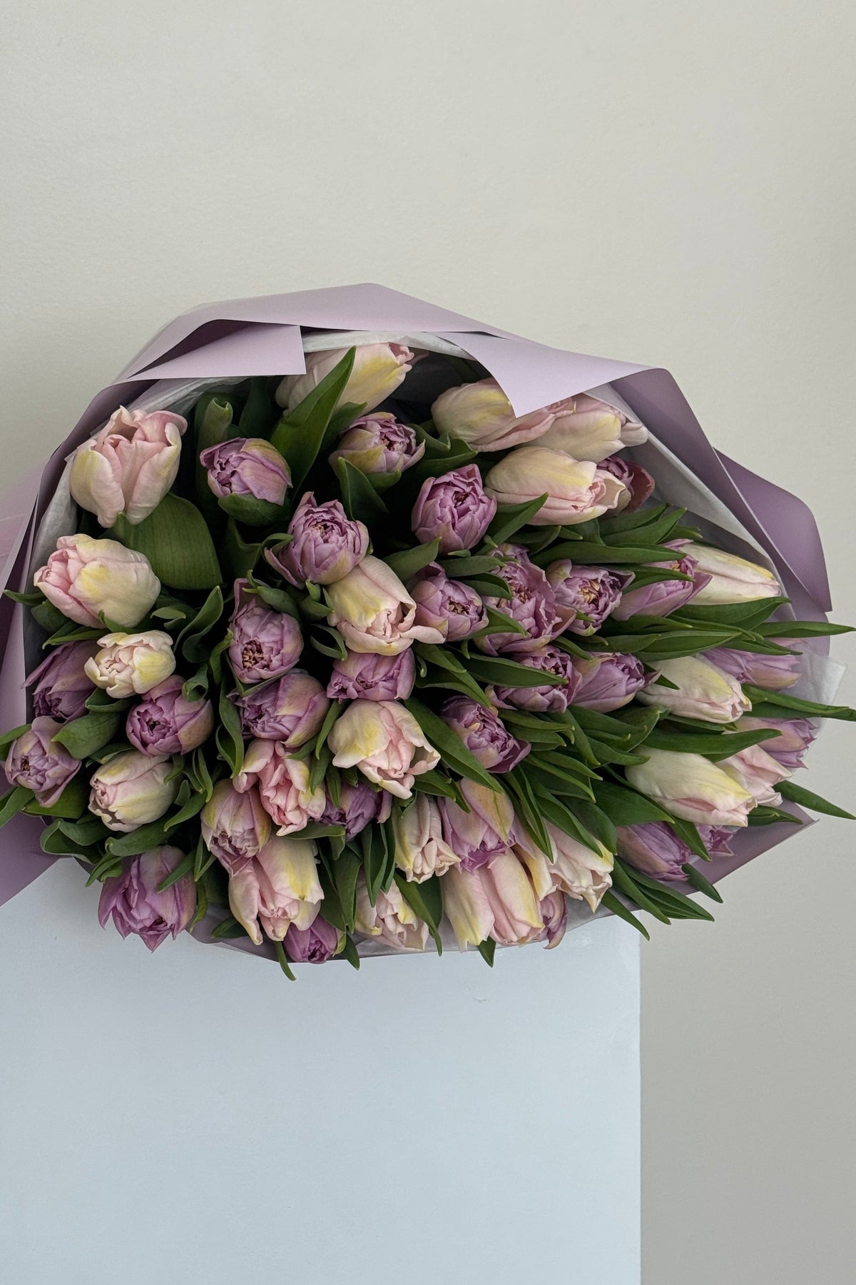 Lilac Whisper Bouquet