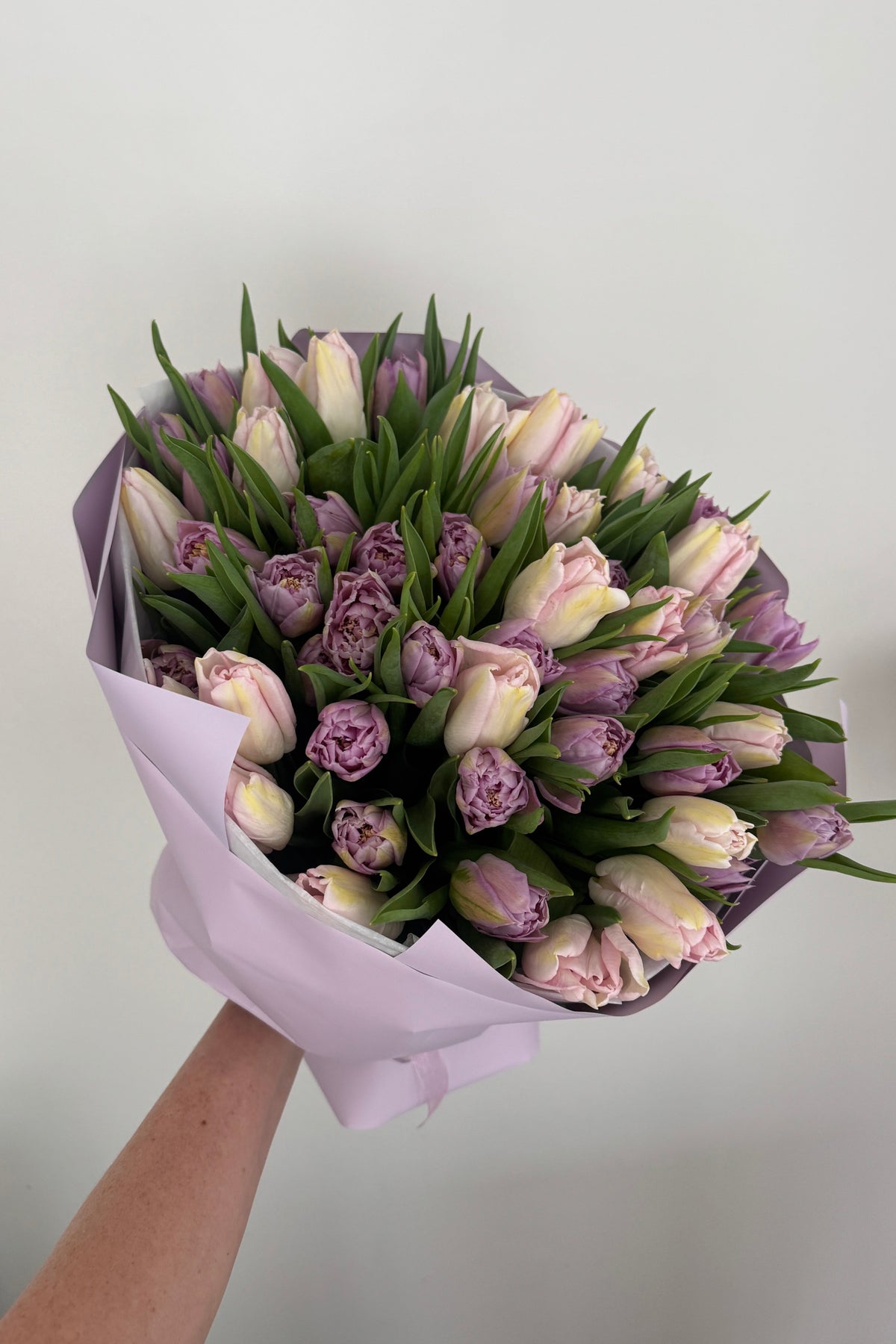 Lilac Whisper Bouquet