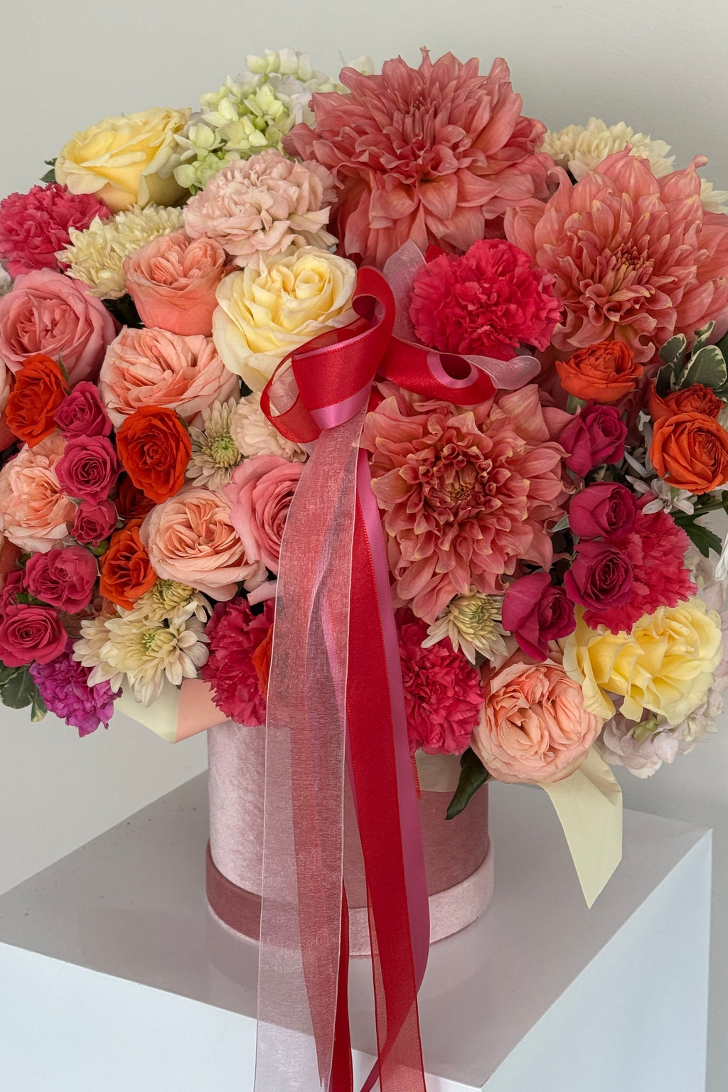 Floral Fire
