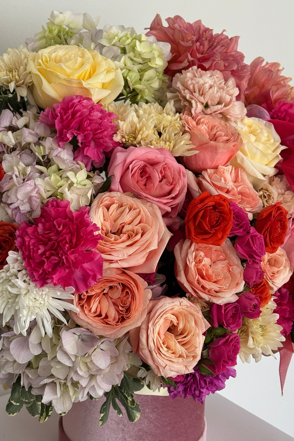 Floral Fire