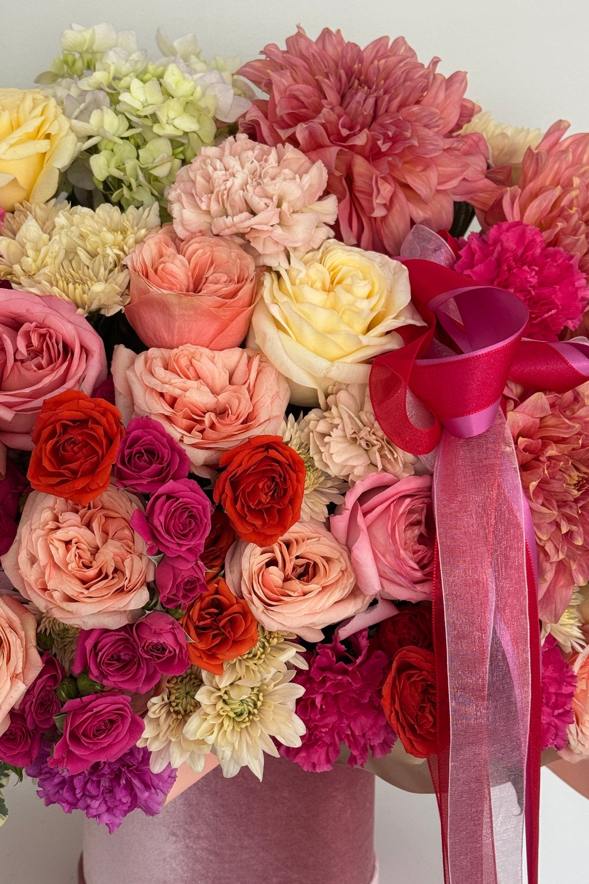 Floral Fire