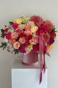 Floral Fire