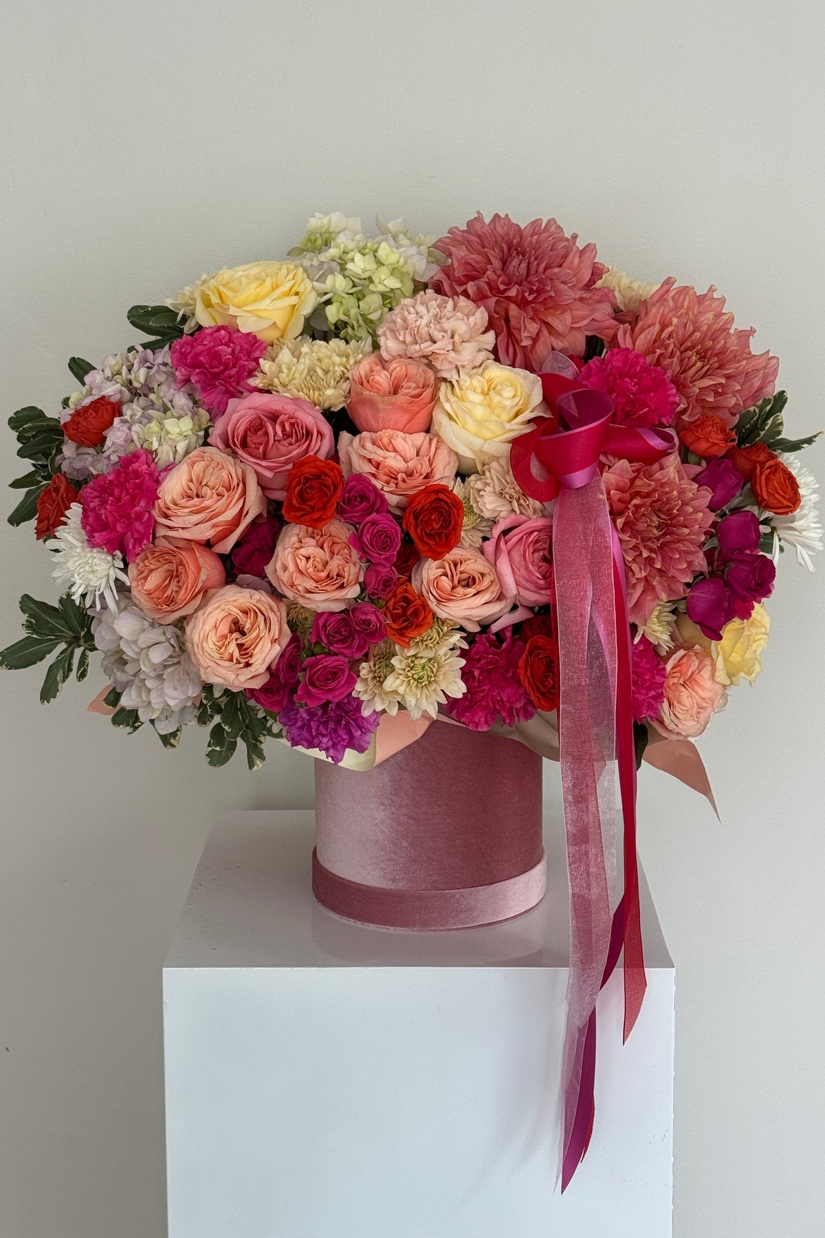 Floral Fire