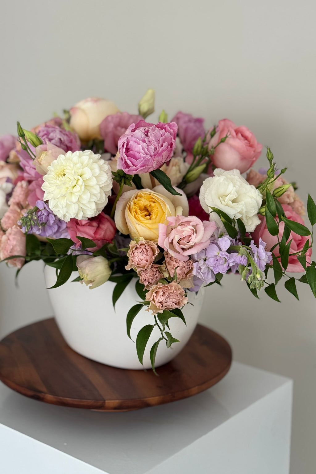 Pastel Poetry