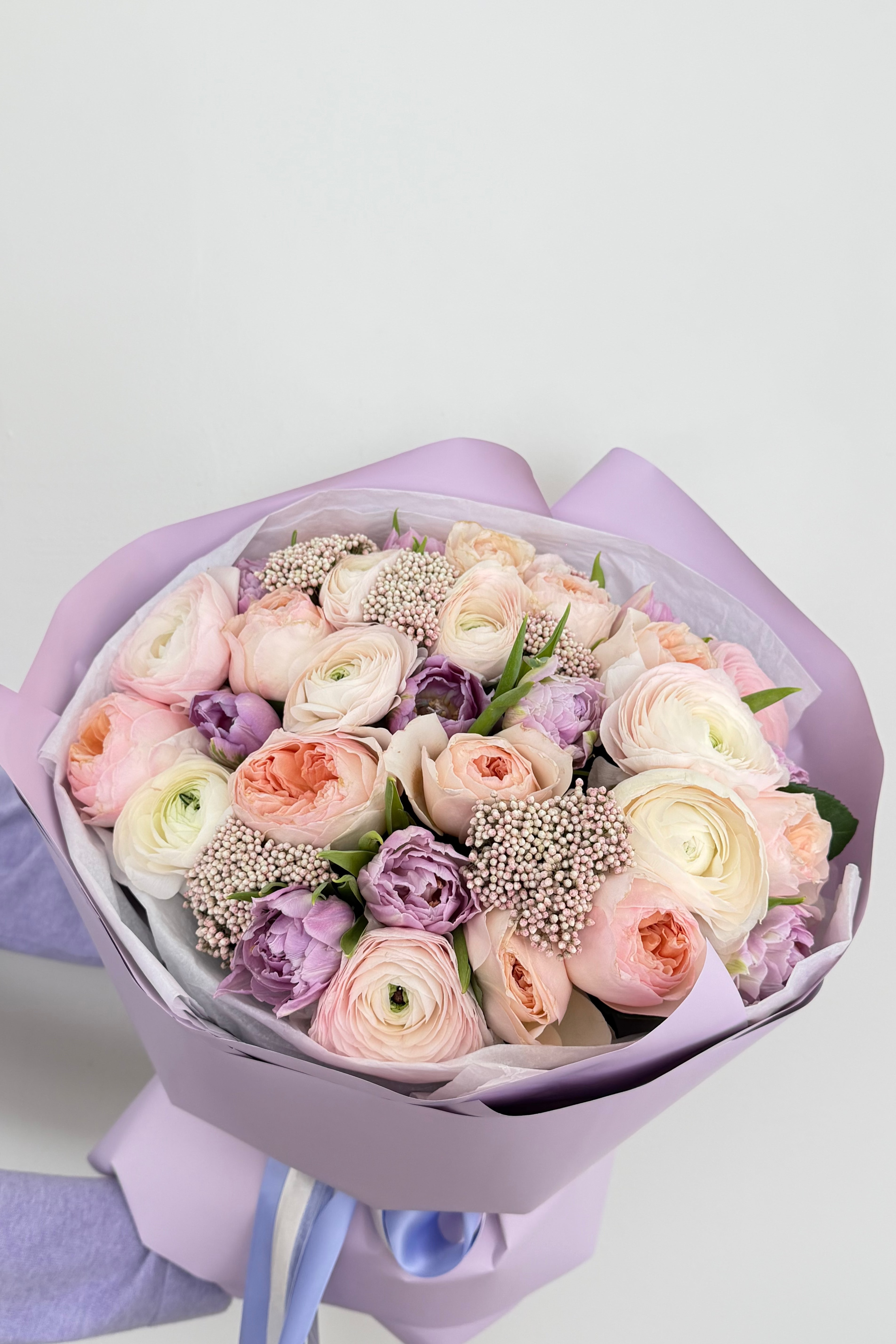 Pastel Bouquet