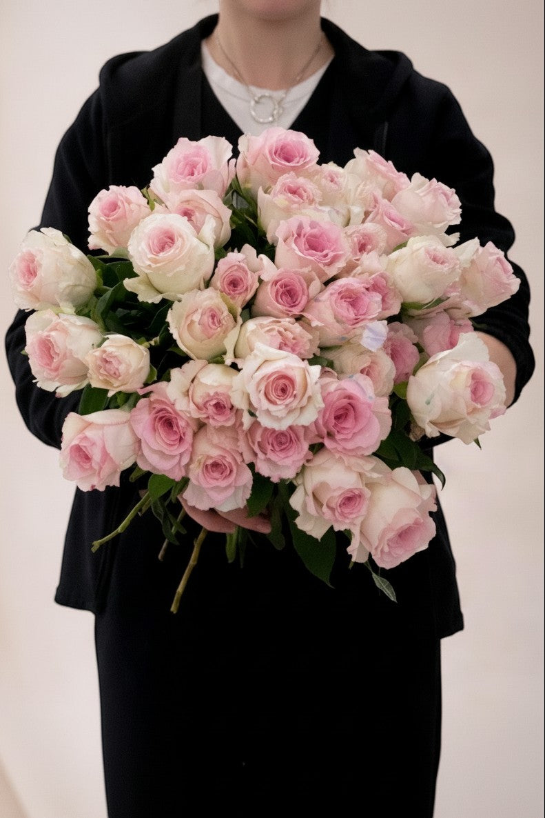 Pink Fireworks Bouquet