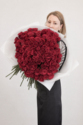 Classic Red Rose Bouquet