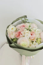 Blush Elegance Bouquet
